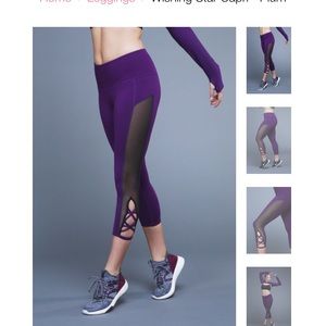Popflex Purple Workout Leggings 🤸🏻‍♀️